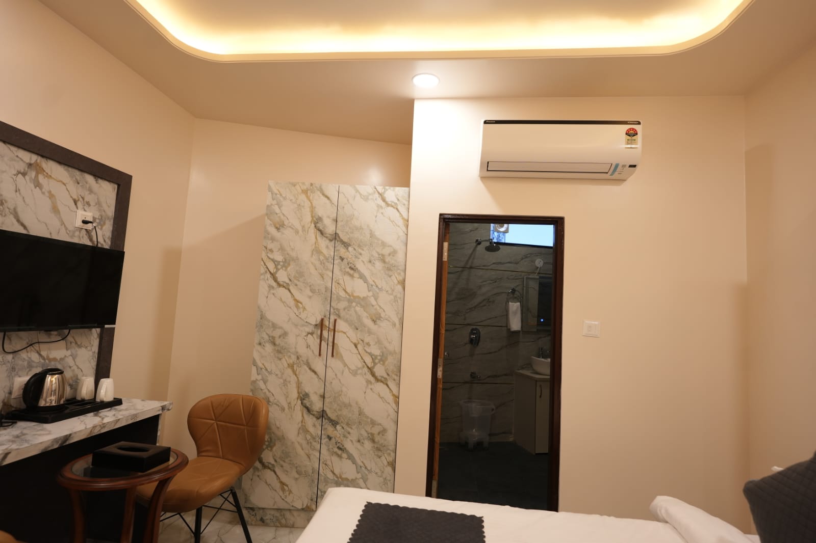 Executive Bedroom